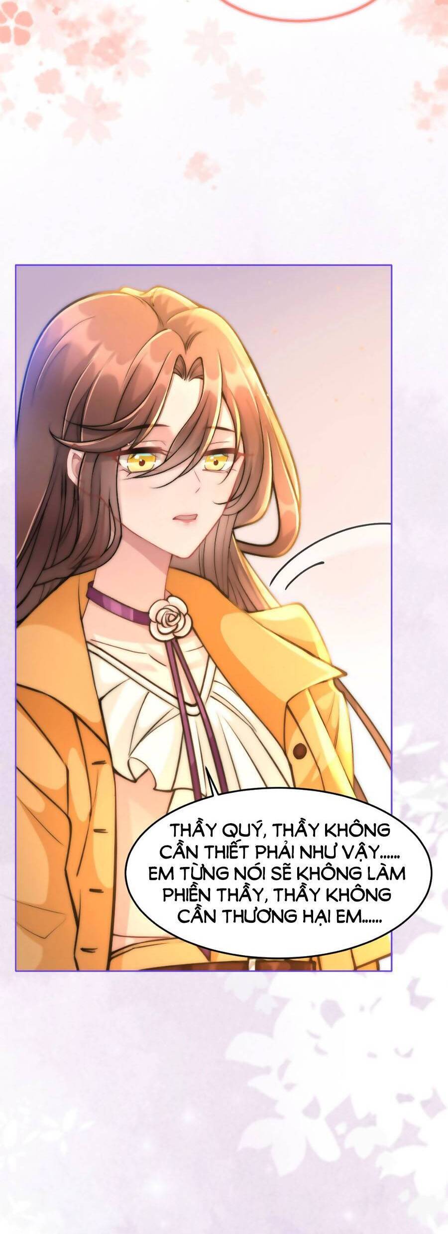 Hãy Để Cô Ấy Hạ Cánh Chapter 22 - 37