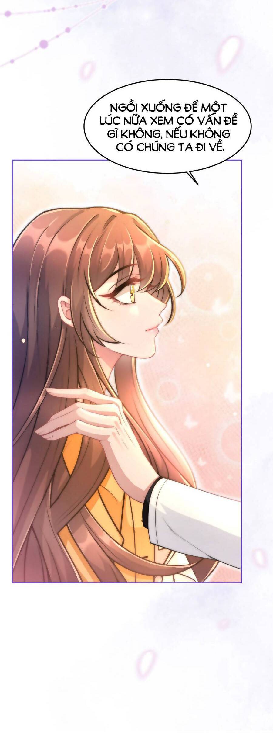 Hãy Để Cô Ấy Hạ Cánh Chapter 22 - 41