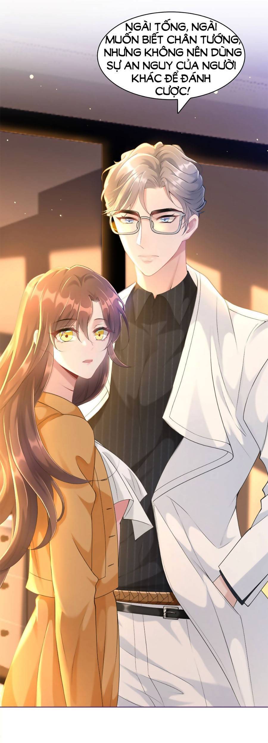 Hãy Để Cô Ấy Hạ Cánh Chapter 22 - 7