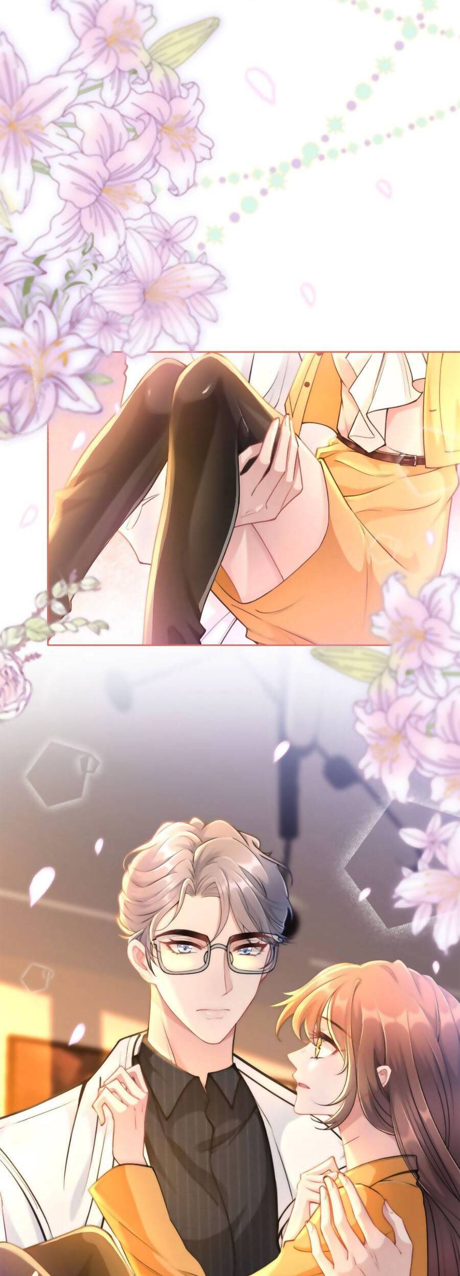 Hãy Để Cô Ấy Hạ Cánh Chapter 22 - 9