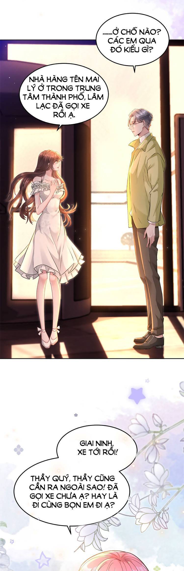 Hãy Để Cô Ấy Hạ Cánh Chapter 23 - 14