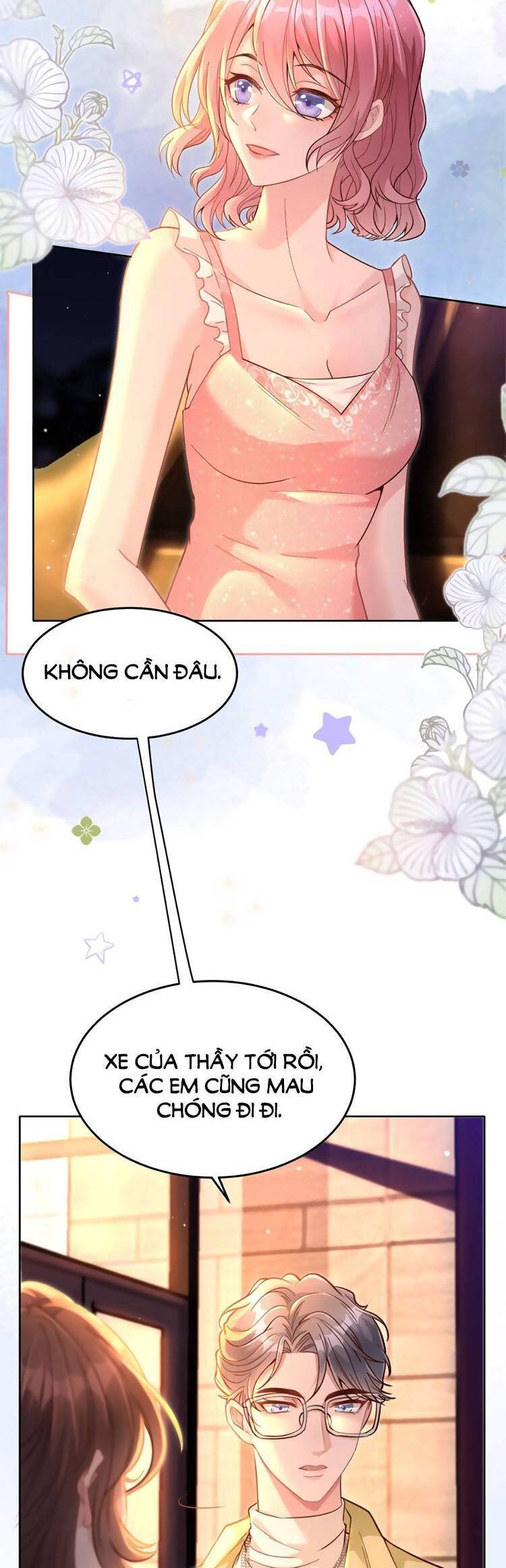 Hãy Để Cô Ấy Hạ Cánh Chapter 23 - 15