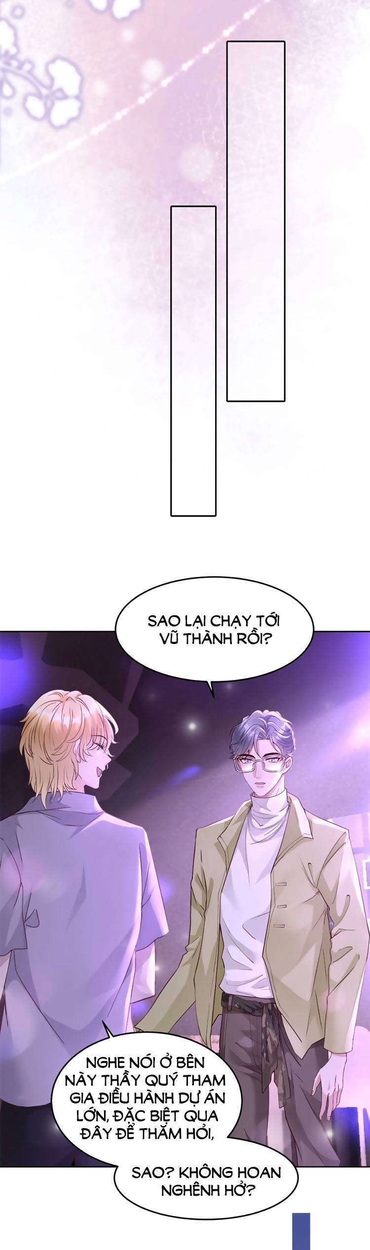 Hãy Để Cô Ấy Hạ Cánh Chapter 23 - 18