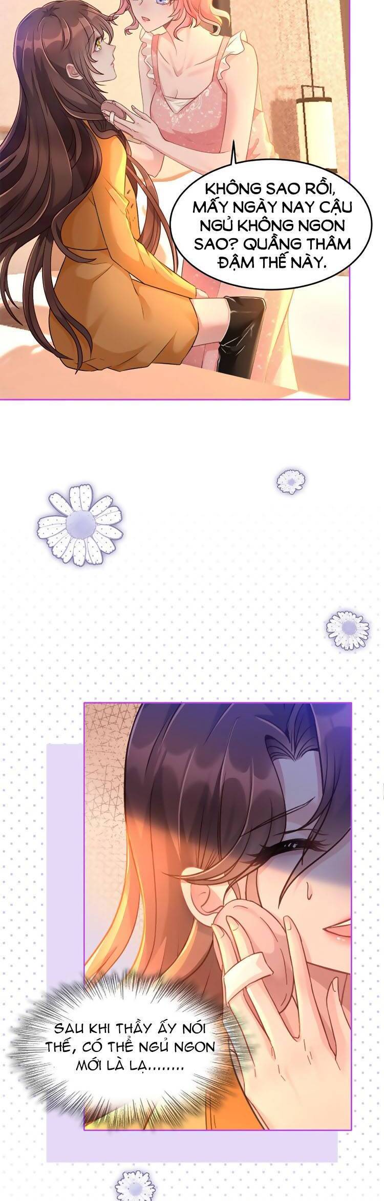 Hãy Để Cô Ấy Hạ Cánh Chapter 23 - 3