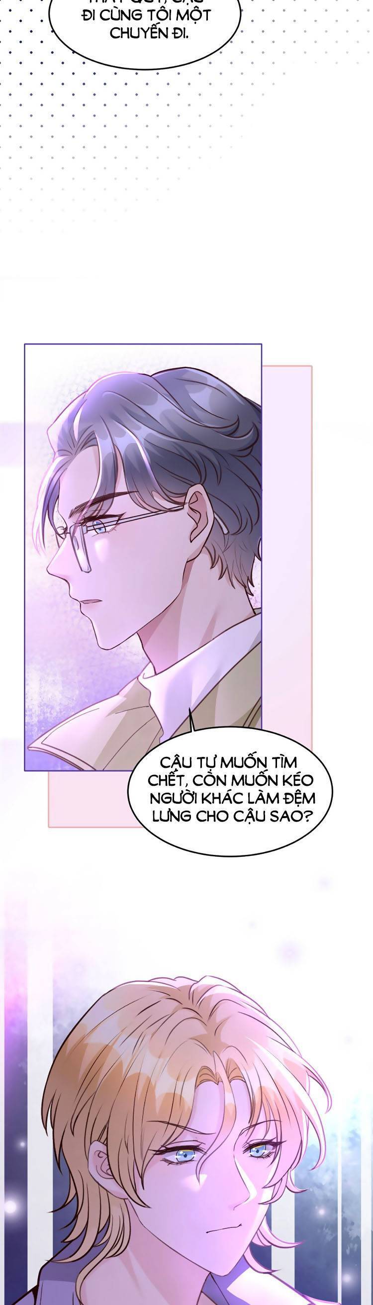 Hãy Để Cô Ấy Hạ Cánh Chapter 23 - 21