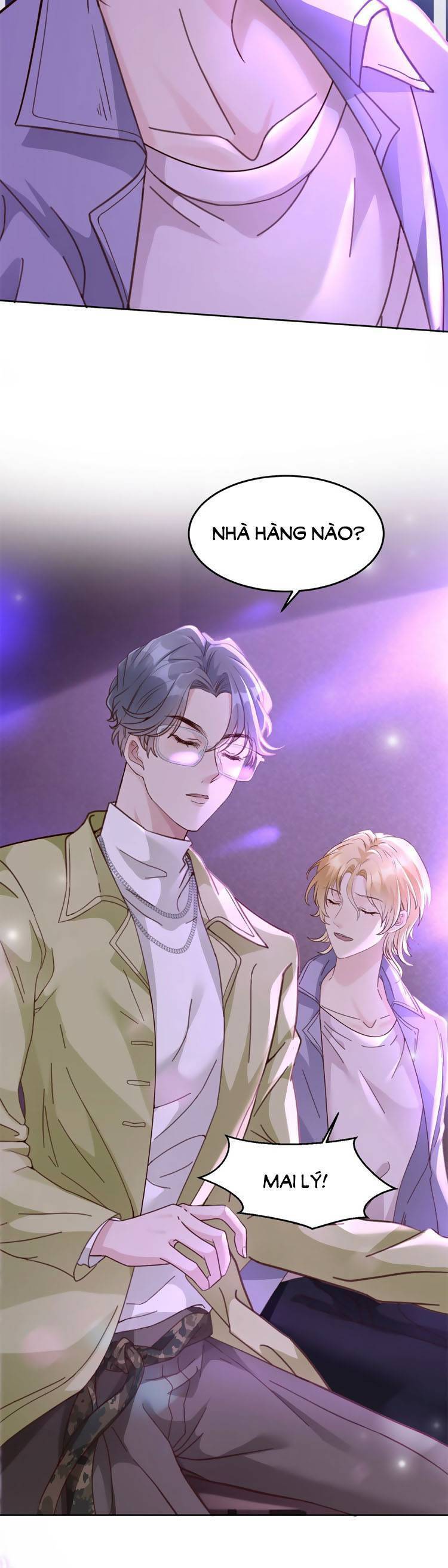 Hãy Để Cô Ấy Hạ Cánh Chapter 23 - 22