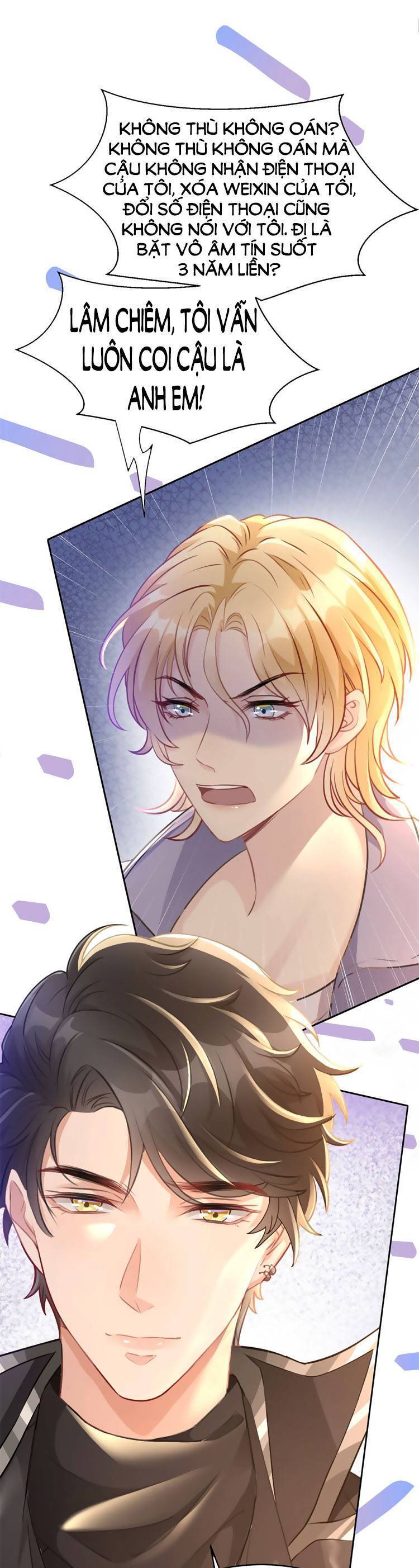 Hãy Để Cô Ấy Hạ Cánh Chapter 23 - 27