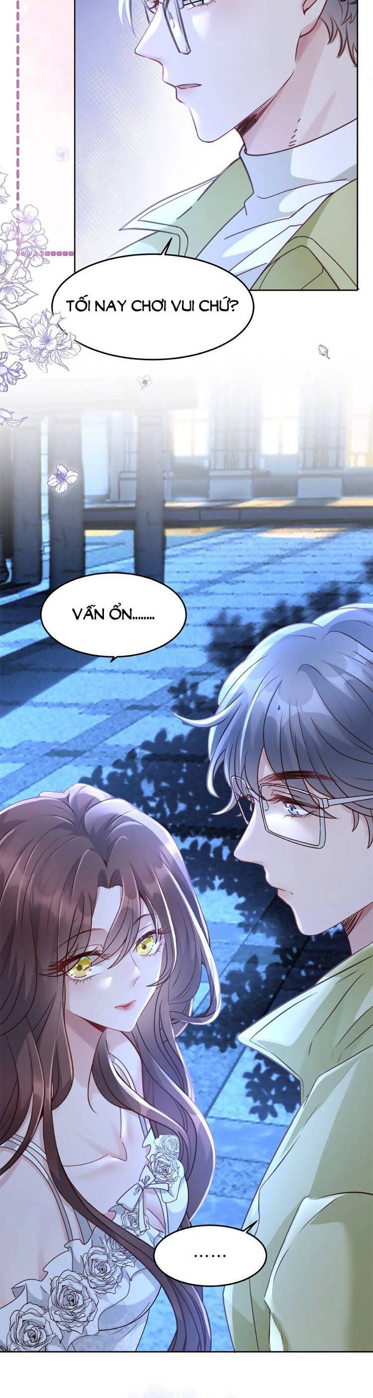 Hãy Để Cô Ấy Hạ Cánh Chapter 23 - 36