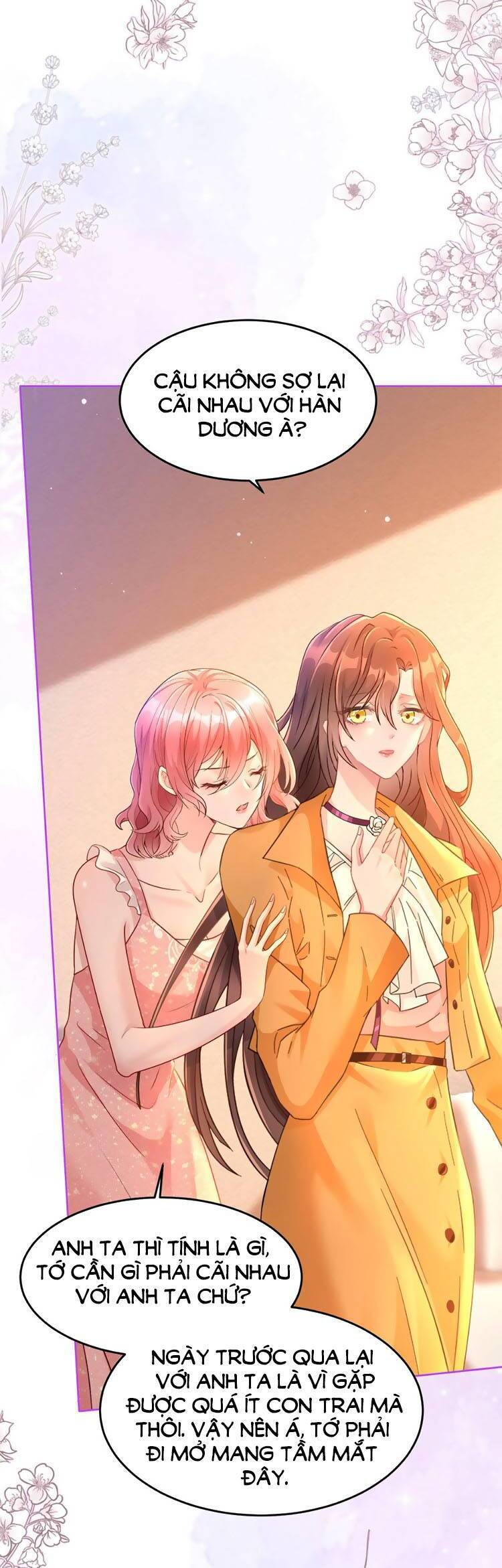 Hãy Để Cô Ấy Hạ Cánh Chapter 23 - 5