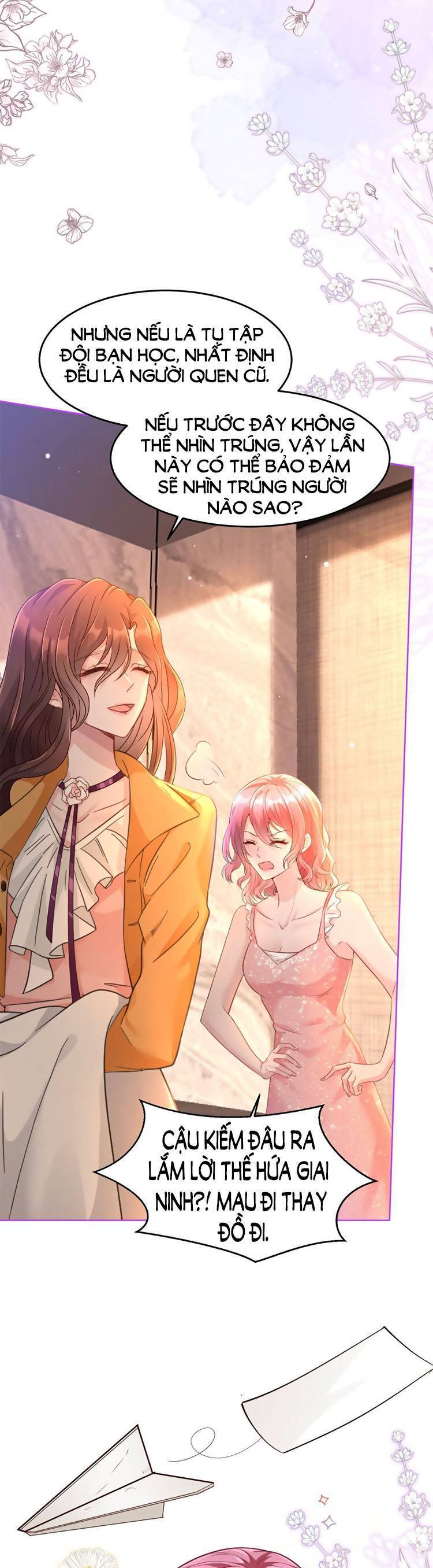 Hãy Để Cô Ấy Hạ Cánh Chapter 23 - 6