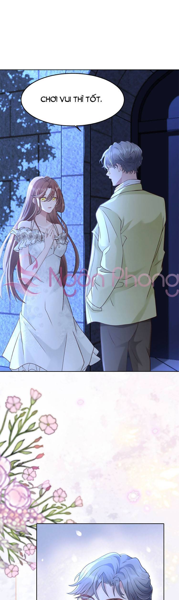 Hãy Để Cô Ấy Hạ Cánh Chapter 24 - 2