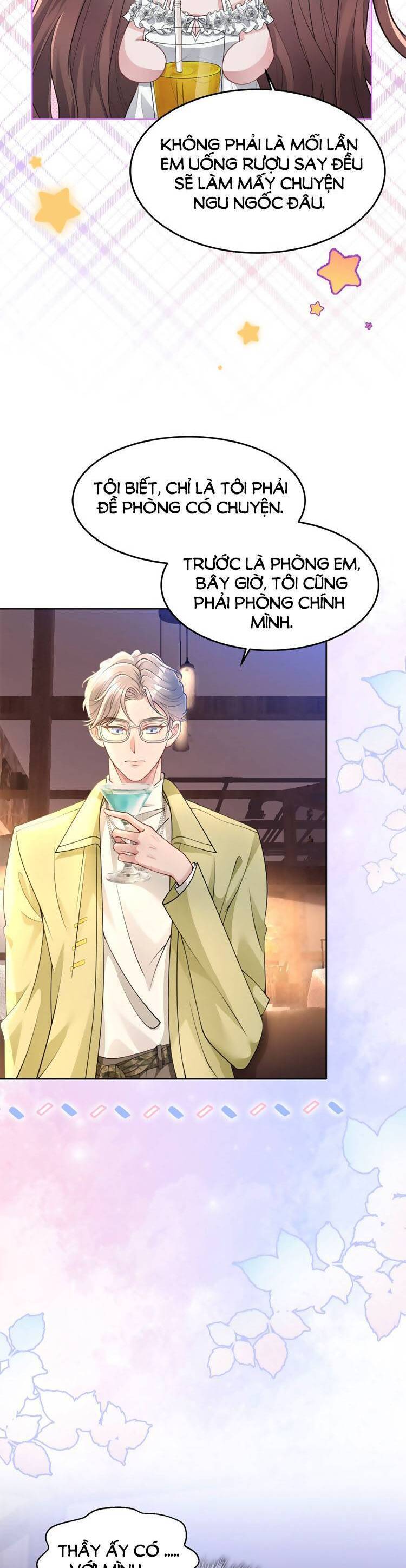 Hãy Để Cô Ấy Hạ Cánh Chapter 24 - 12