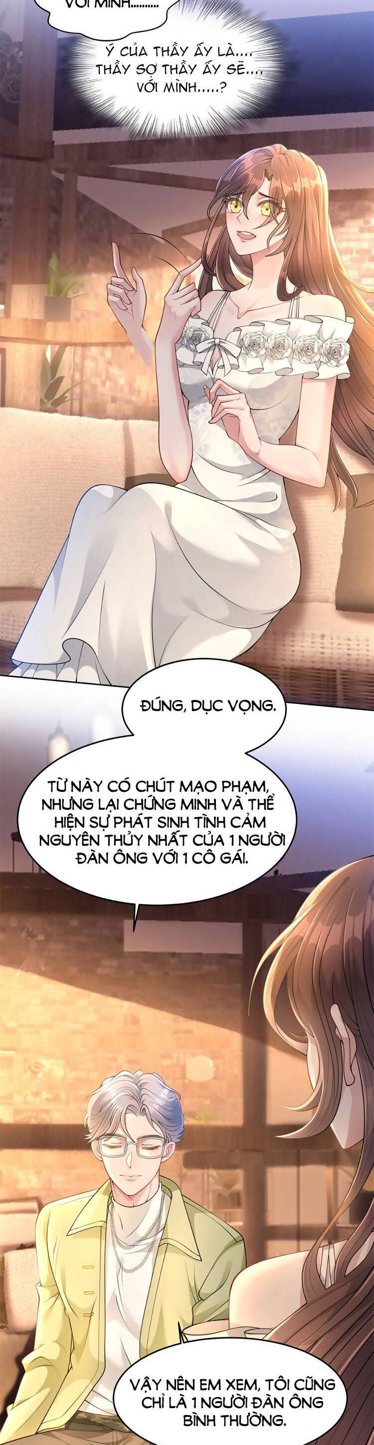 Hãy Để Cô Ấy Hạ Cánh Chapter 24 - 13
