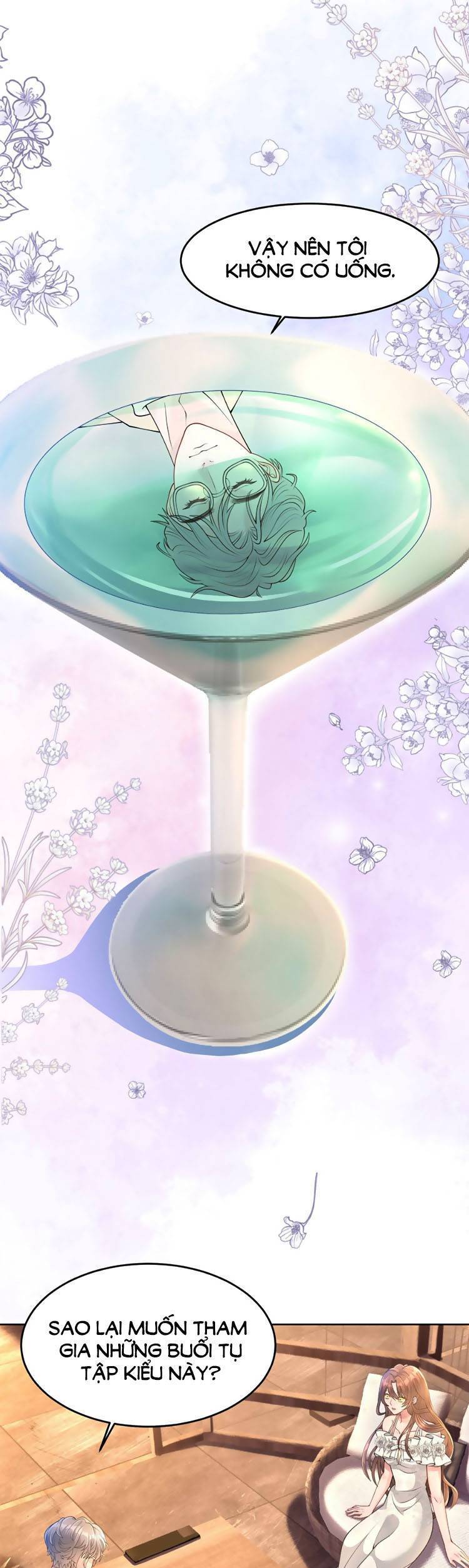 Hãy Để Cô Ấy Hạ Cánh Chapter 24 - 15