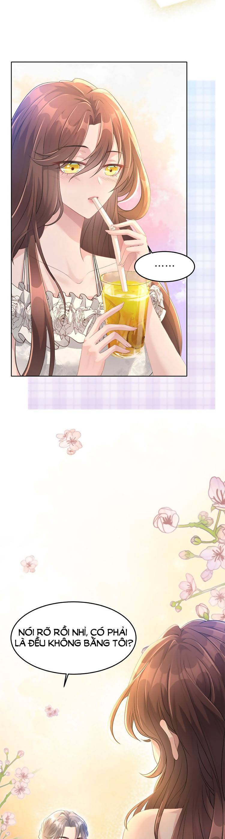 Hãy Để Cô Ấy Hạ Cánh Chapter 24 - 20