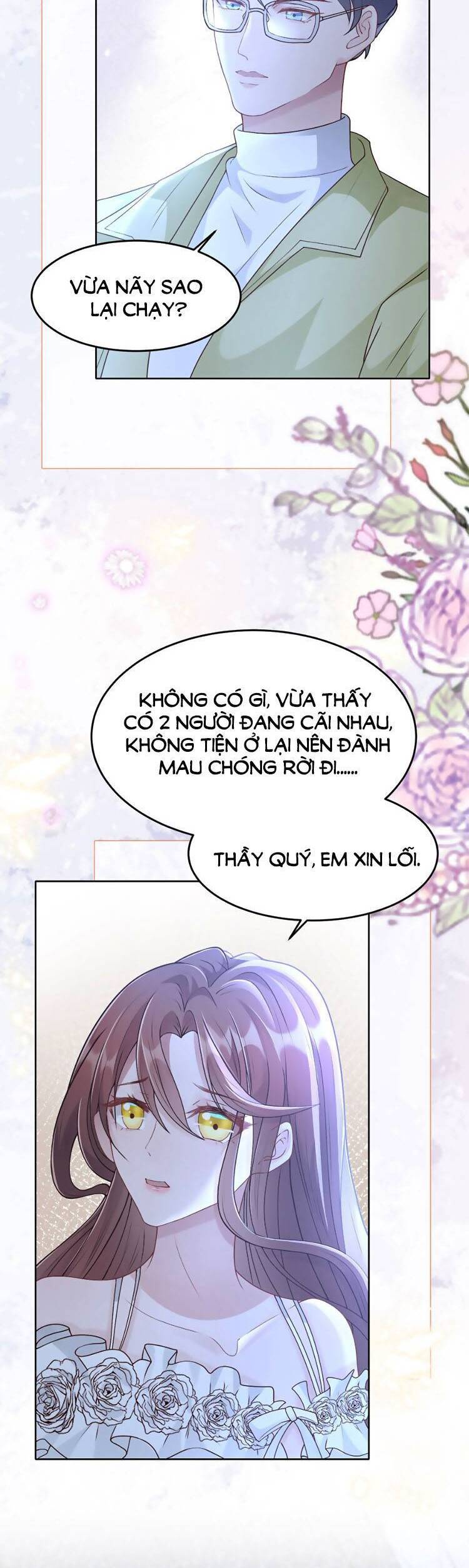 Hãy Để Cô Ấy Hạ Cánh Chapter 24 - 3