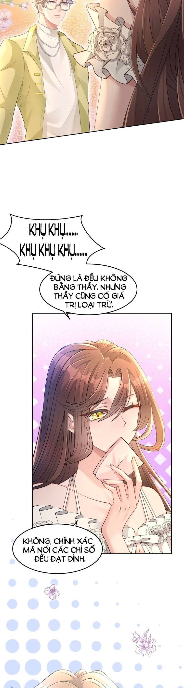 Hãy Để Cô Ấy Hạ Cánh Chapter 24 - 21