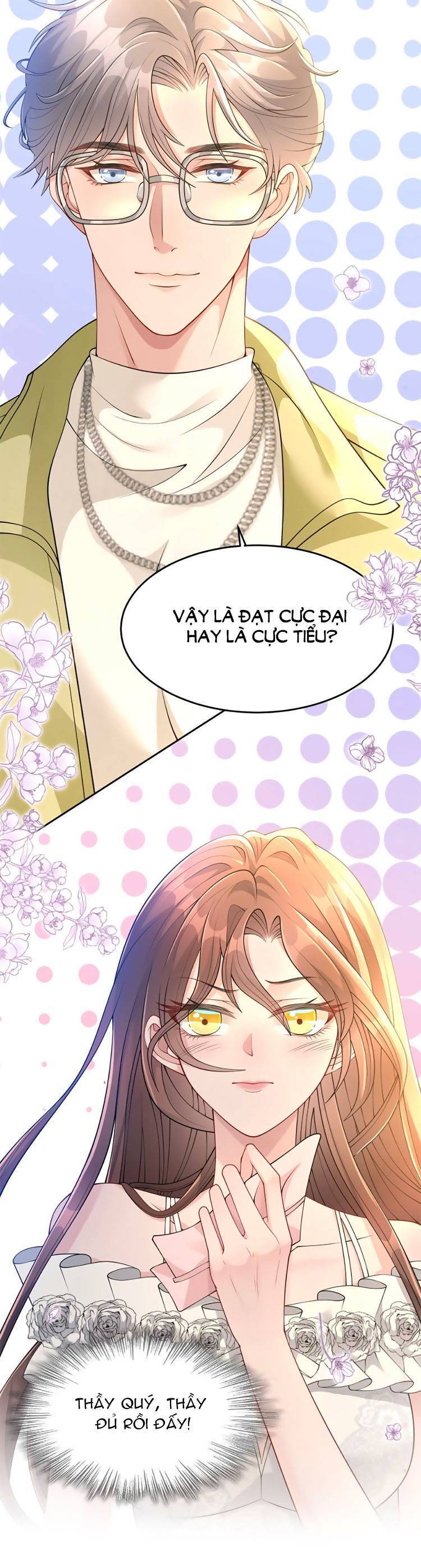 Hãy Để Cô Ấy Hạ Cánh Chapter 24 - 22