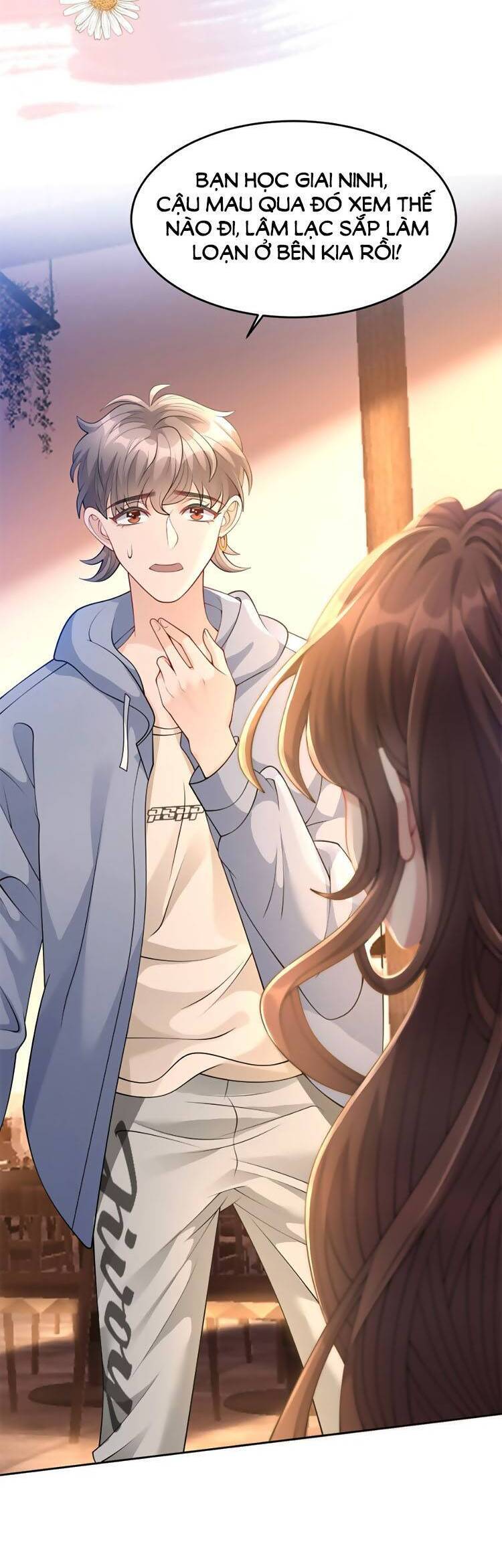 Hãy Để Cô Ấy Hạ Cánh Chapter 24 - 25