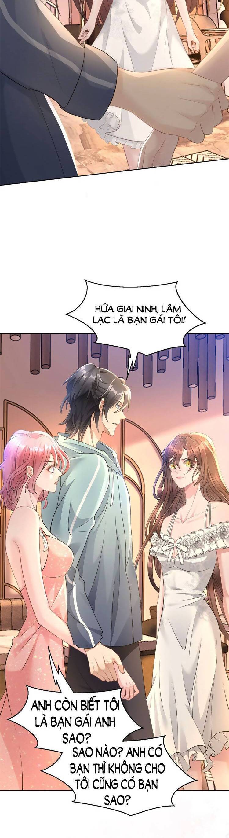 Hãy Để Cô Ấy Hạ Cánh Chapter 24 - 30