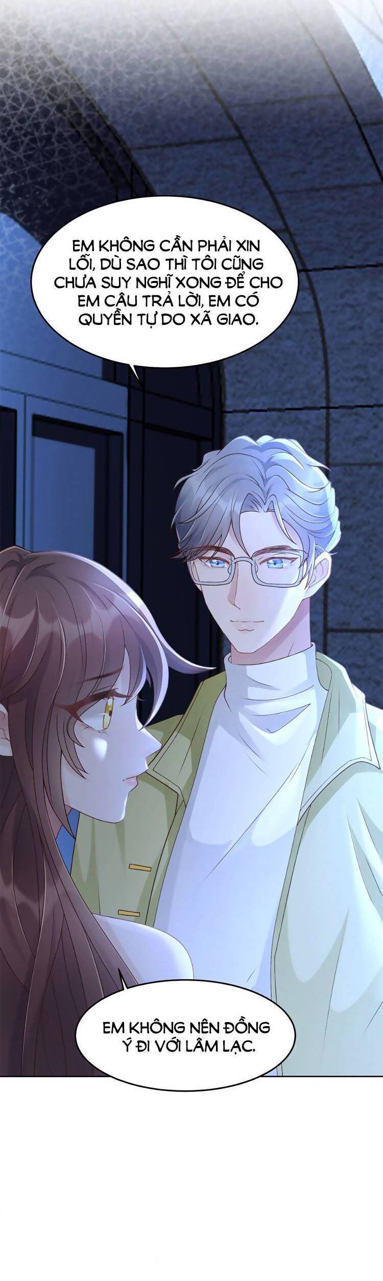 Hãy Để Cô Ấy Hạ Cánh Chapter 24 - 4