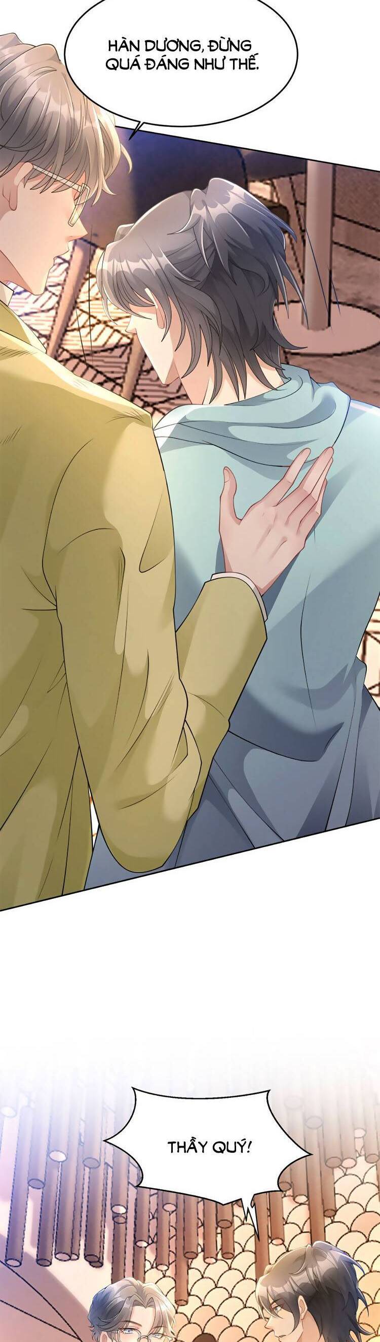 Hãy Để Cô Ấy Hạ Cánh Chapter 24 - 34