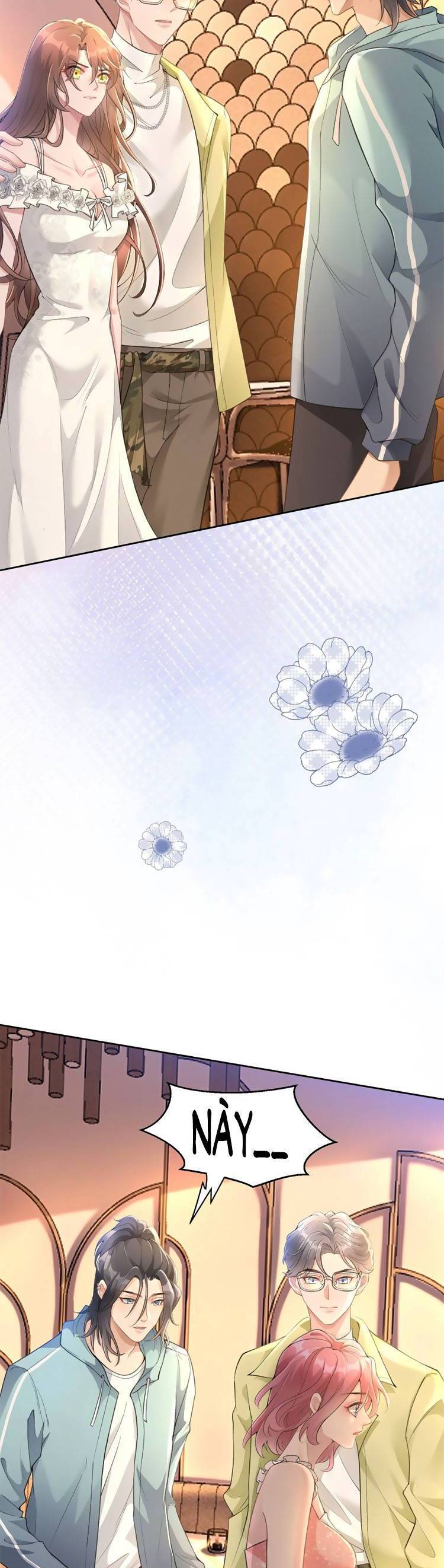 Hãy Để Cô Ấy Hạ Cánh Chapter 24 - 35