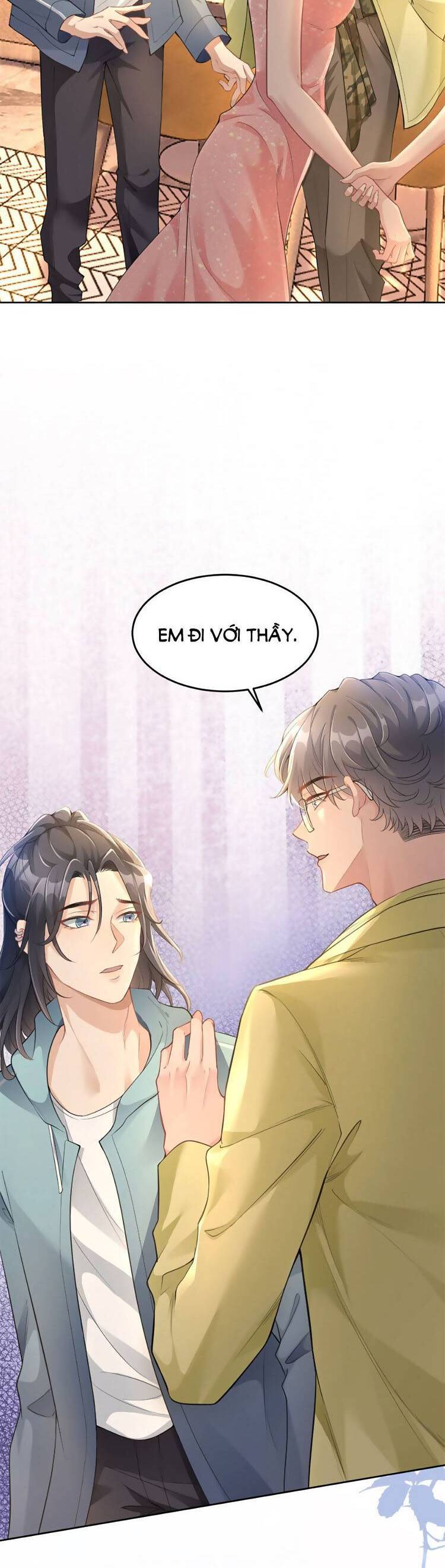 Hãy Để Cô Ấy Hạ Cánh Chapter 24 - 36