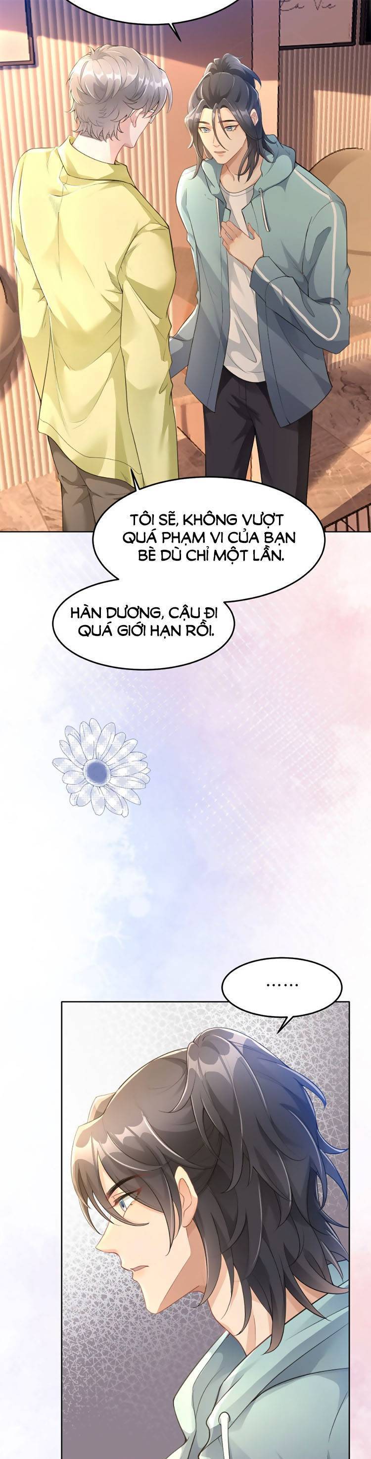 Hãy Để Cô Ấy Hạ Cánh Chapter 24 - 38