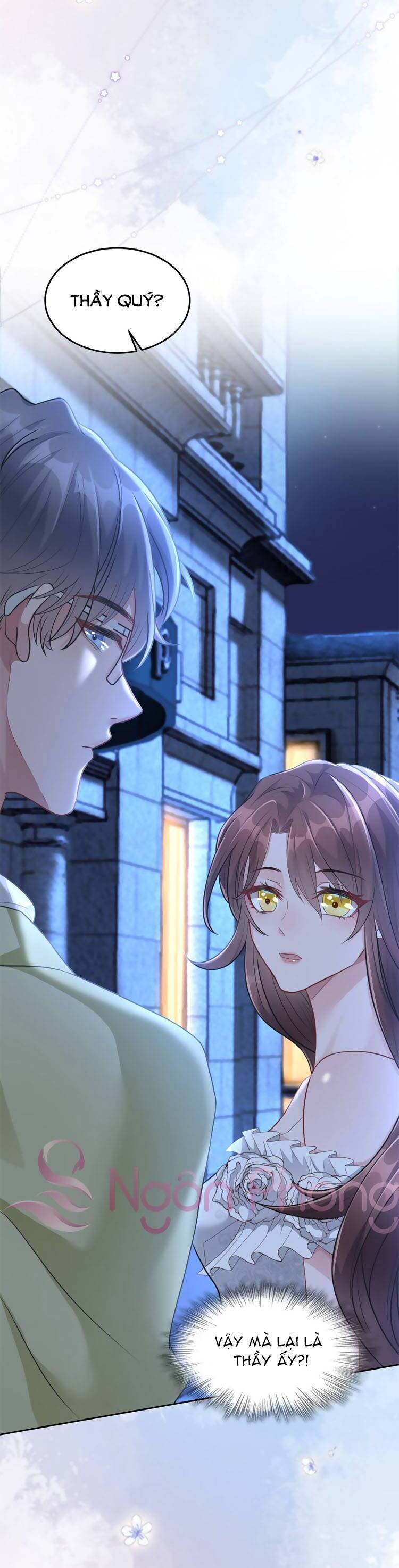 Hãy Để Cô Ấy Hạ Cánh Chapter 24 - 40