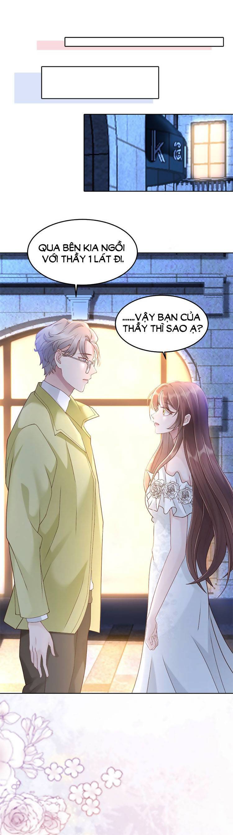 Hãy Để Cô Ấy Hạ Cánh Chapter 24 - 5