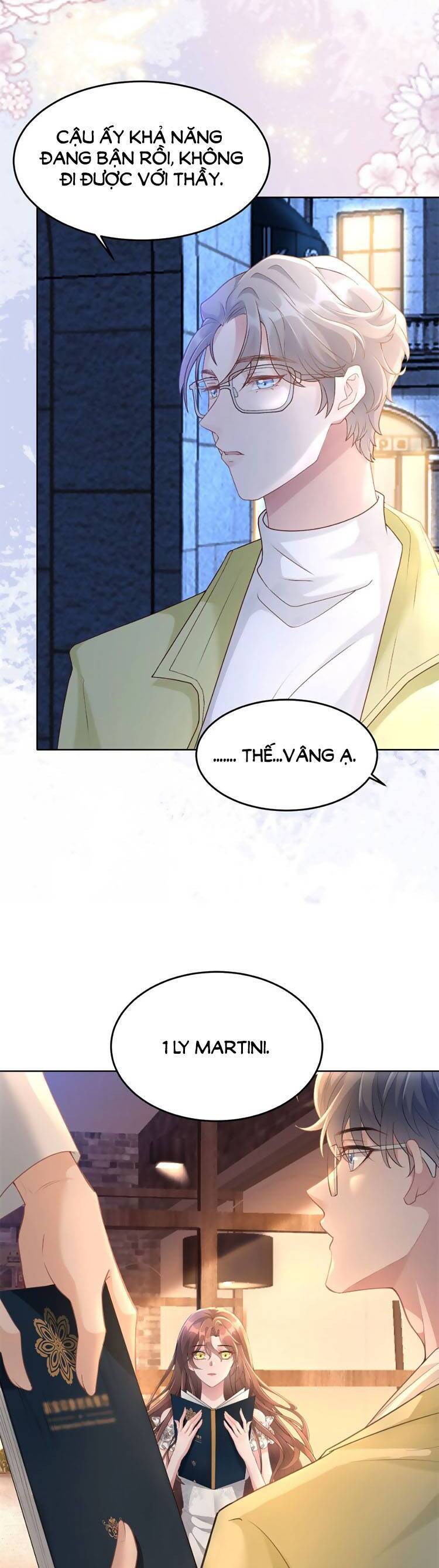 Hãy Để Cô Ấy Hạ Cánh Chapter 24 - 6