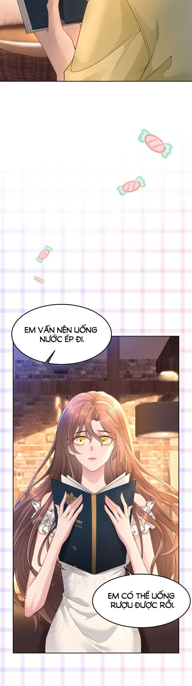 Hãy Để Cô Ấy Hạ Cánh Chapter 24 - 7