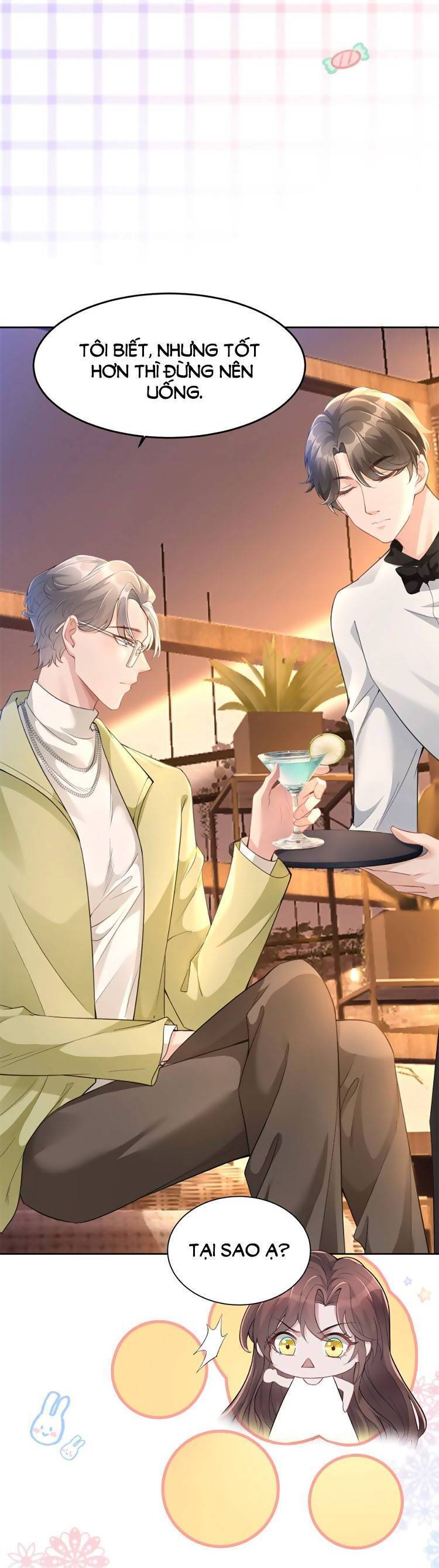 Hãy Để Cô Ấy Hạ Cánh Chapter 24 - 8