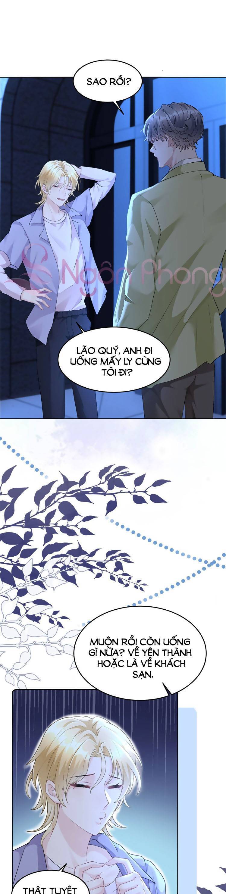 Hãy Để Cô Ấy Hạ Cánh Chapter 25 - 2