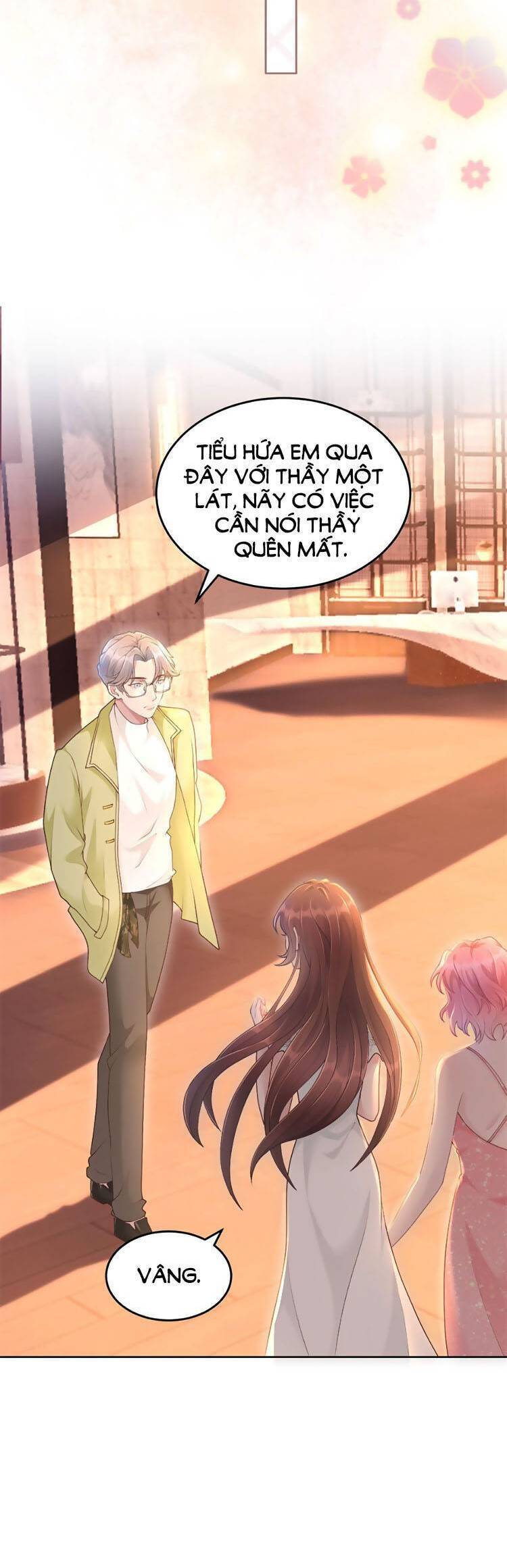 Hãy Để Cô Ấy Hạ Cánh Chapter 25 - 11