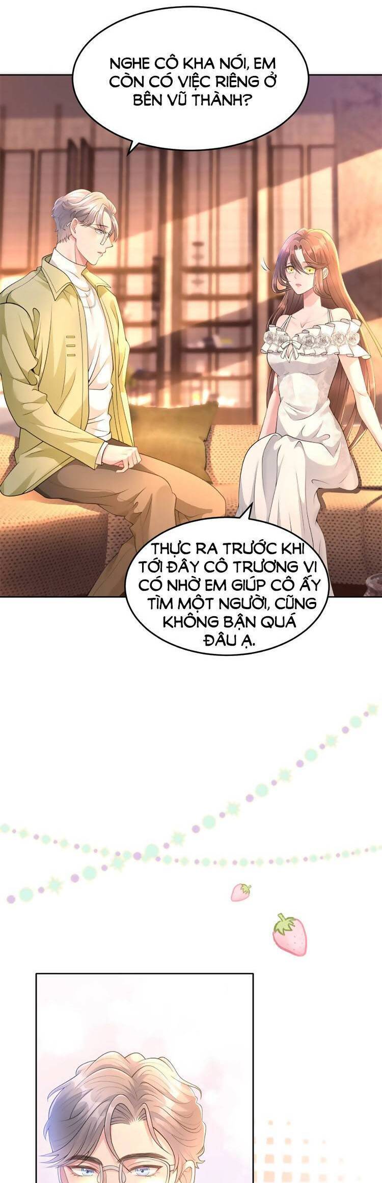 Hãy Để Cô Ấy Hạ Cánh Chapter 25 - 12