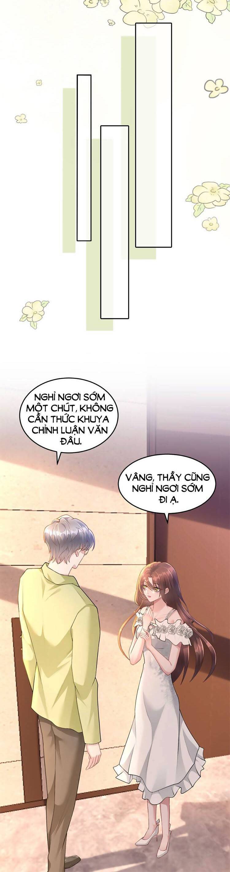 Hãy Để Cô Ấy Hạ Cánh Chapter 25 - 18