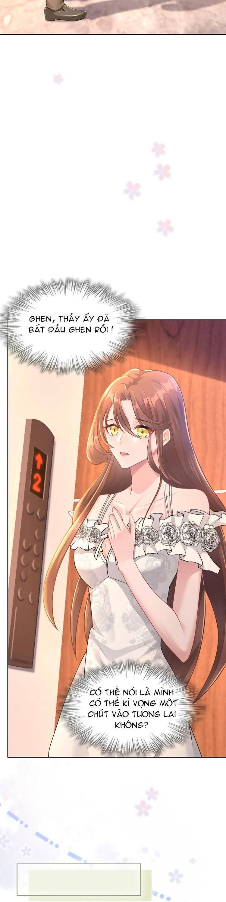 Hãy Để Cô Ấy Hạ Cánh Chapter 25 - 19