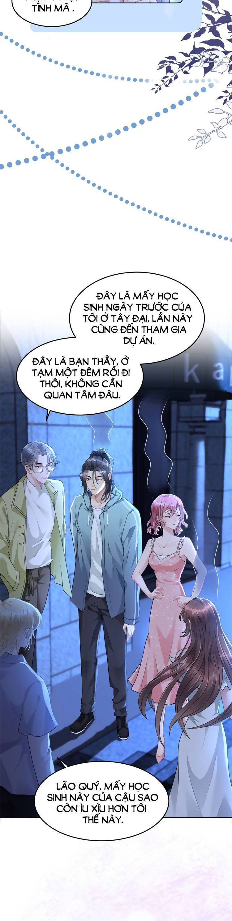 Hãy Để Cô Ấy Hạ Cánh Chapter 25 - 3