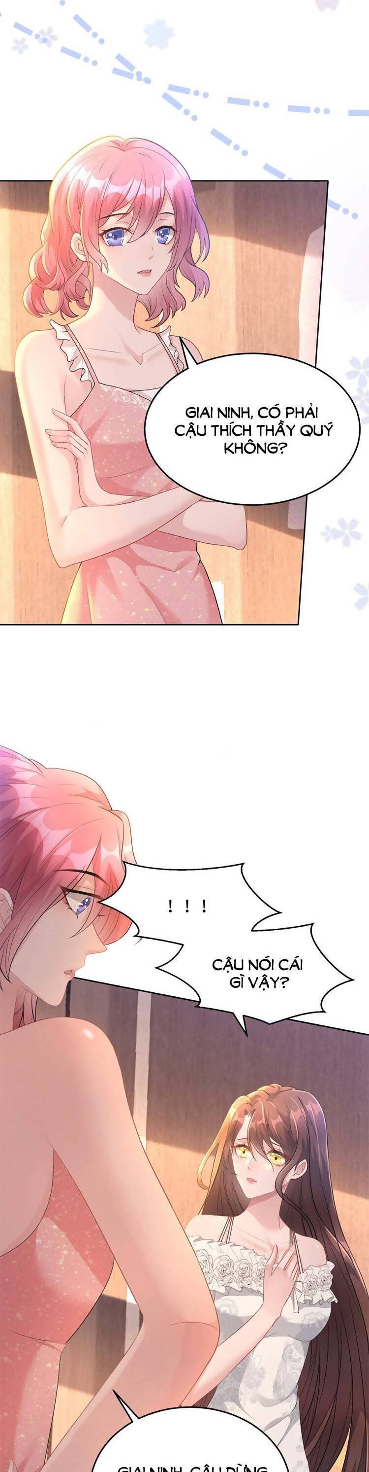 Hãy Để Cô Ấy Hạ Cánh Chapter 25 - 21