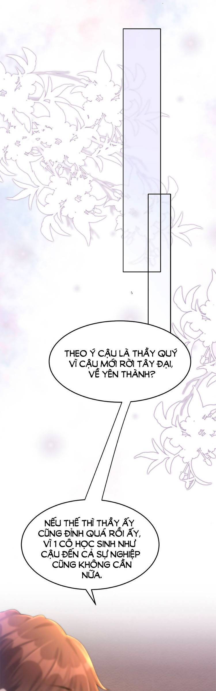 Hãy Để Cô Ấy Hạ Cánh Chapter 25 - 23