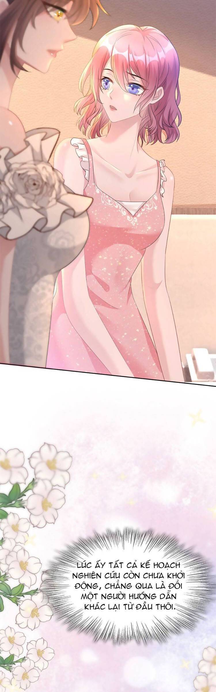 Hãy Để Cô Ấy Hạ Cánh Chapter 25 - 24