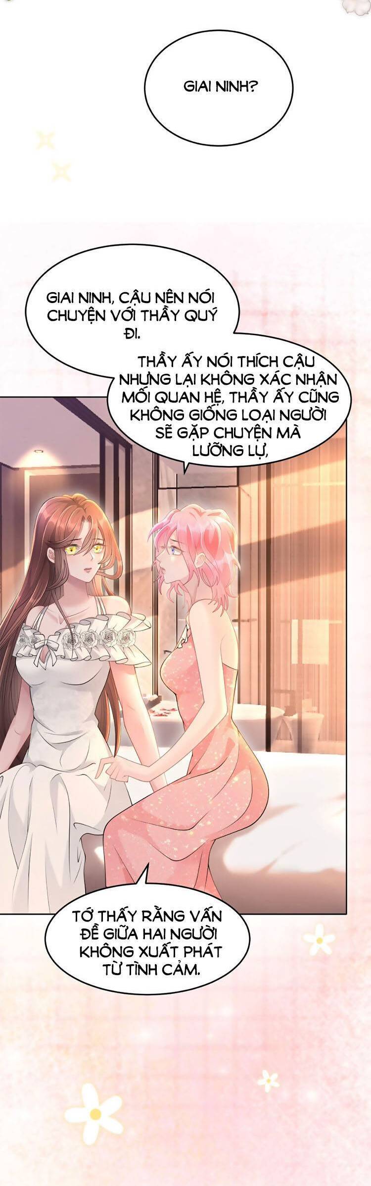 Hãy Để Cô Ấy Hạ Cánh Chapter 25 - 26