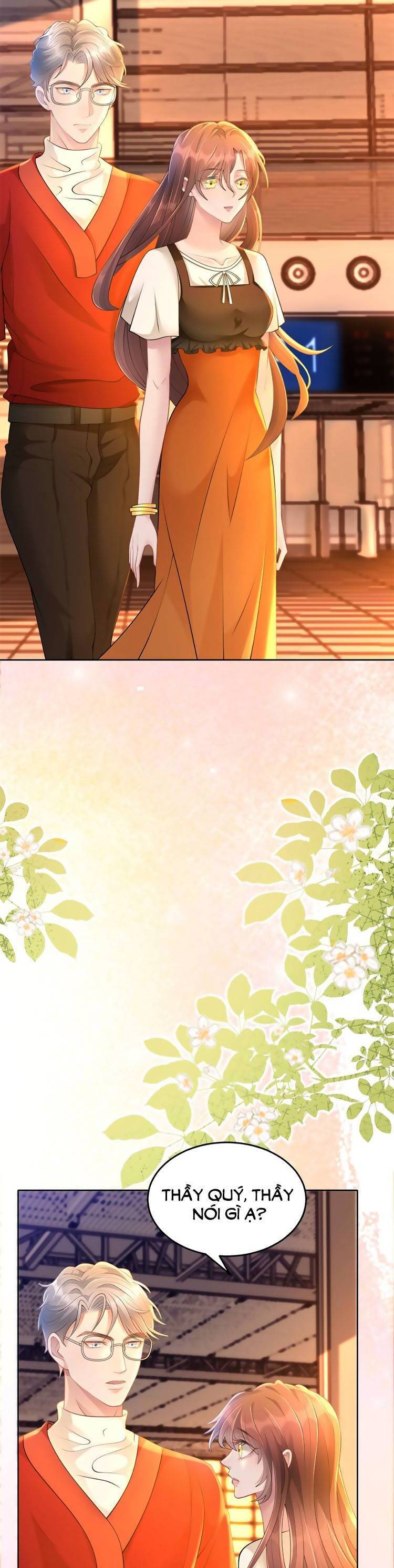 Hãy Để Cô Ấy Hạ Cánh Chapter 25 - 29