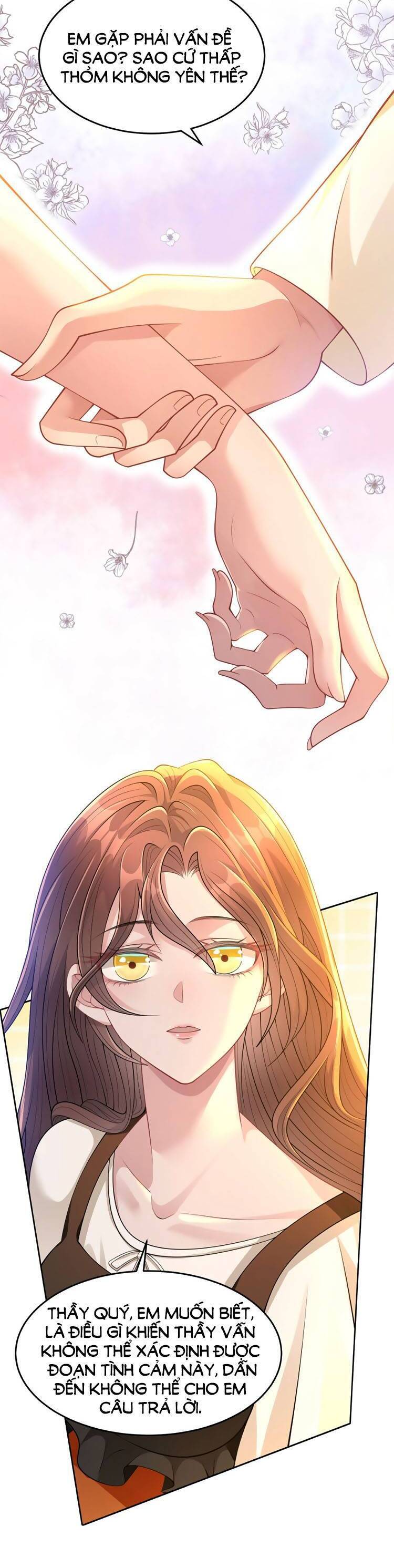 Hãy Để Cô Ấy Hạ Cánh Chapter 25 - 31