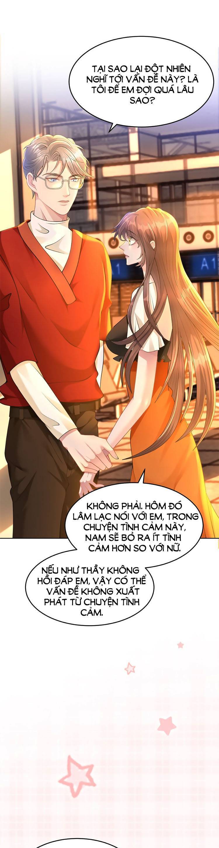 Hãy Để Cô Ấy Hạ Cánh Chapter 25 - 32