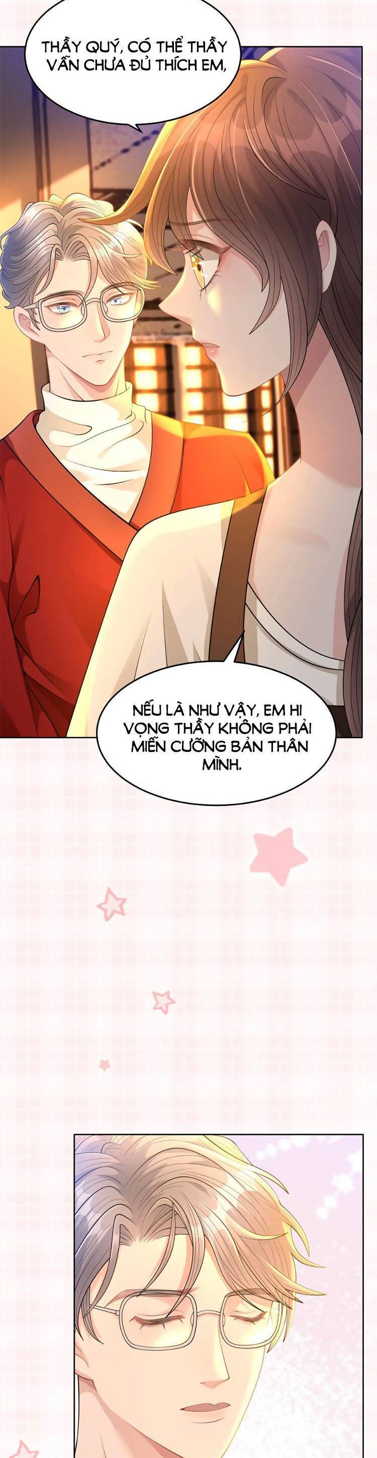 Hãy Để Cô Ấy Hạ Cánh Chapter 25 - 33