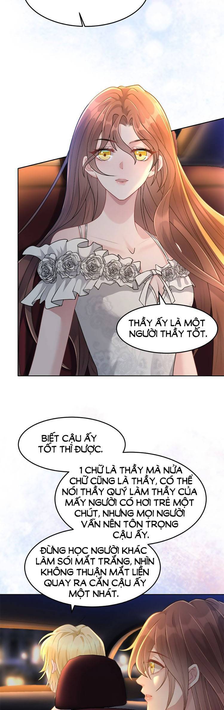 Hãy Để Cô Ấy Hạ Cánh Chapter 25 - 6