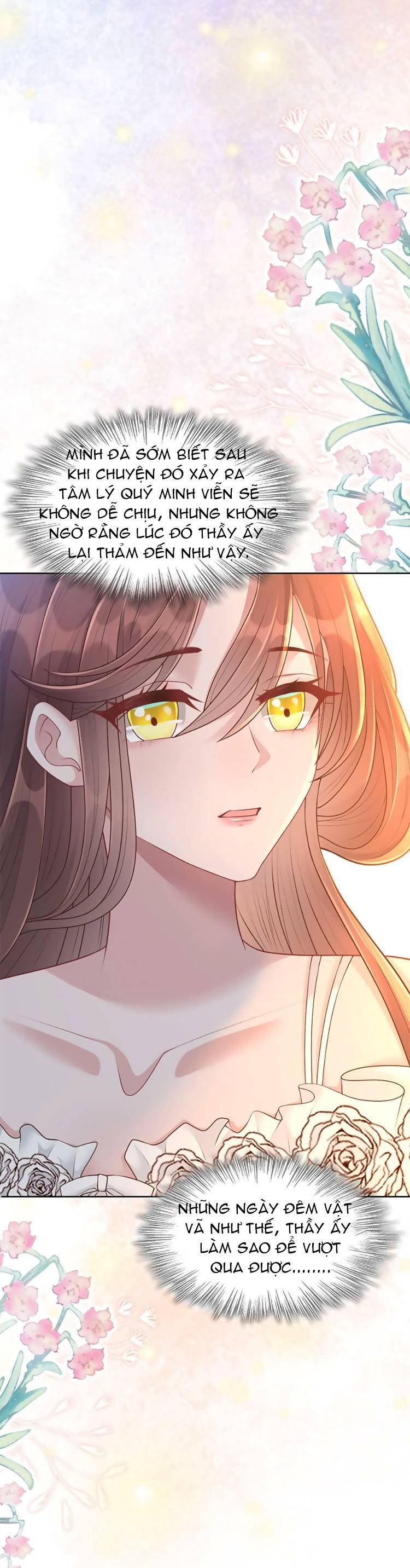 Hãy Để Cô Ấy Hạ Cánh Chapter 25 - 9